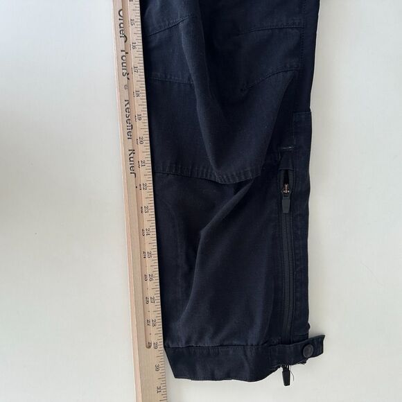 Tru Spec xpedition Pants Men 32x30 Black Utility Tactical Outdoor Hike Mountain - Picture 9 of 9